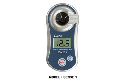 SENSE I自動校準型糖度計